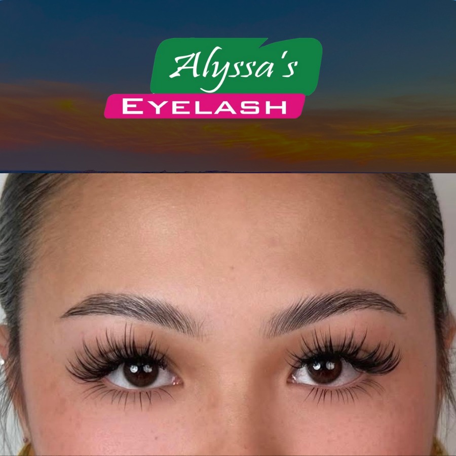 Alyssa's Eyelash